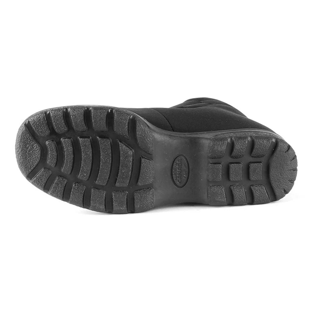 Women's Toe Warmer Active Low Winter Boot