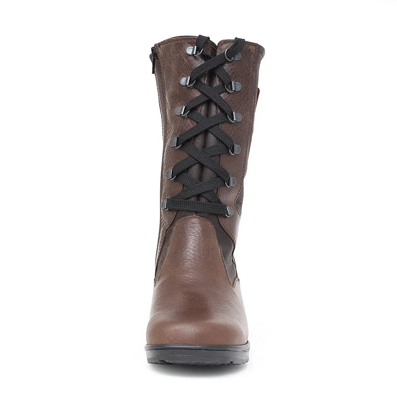 Women's Toe Warmers Caribou Mid Winter Boot