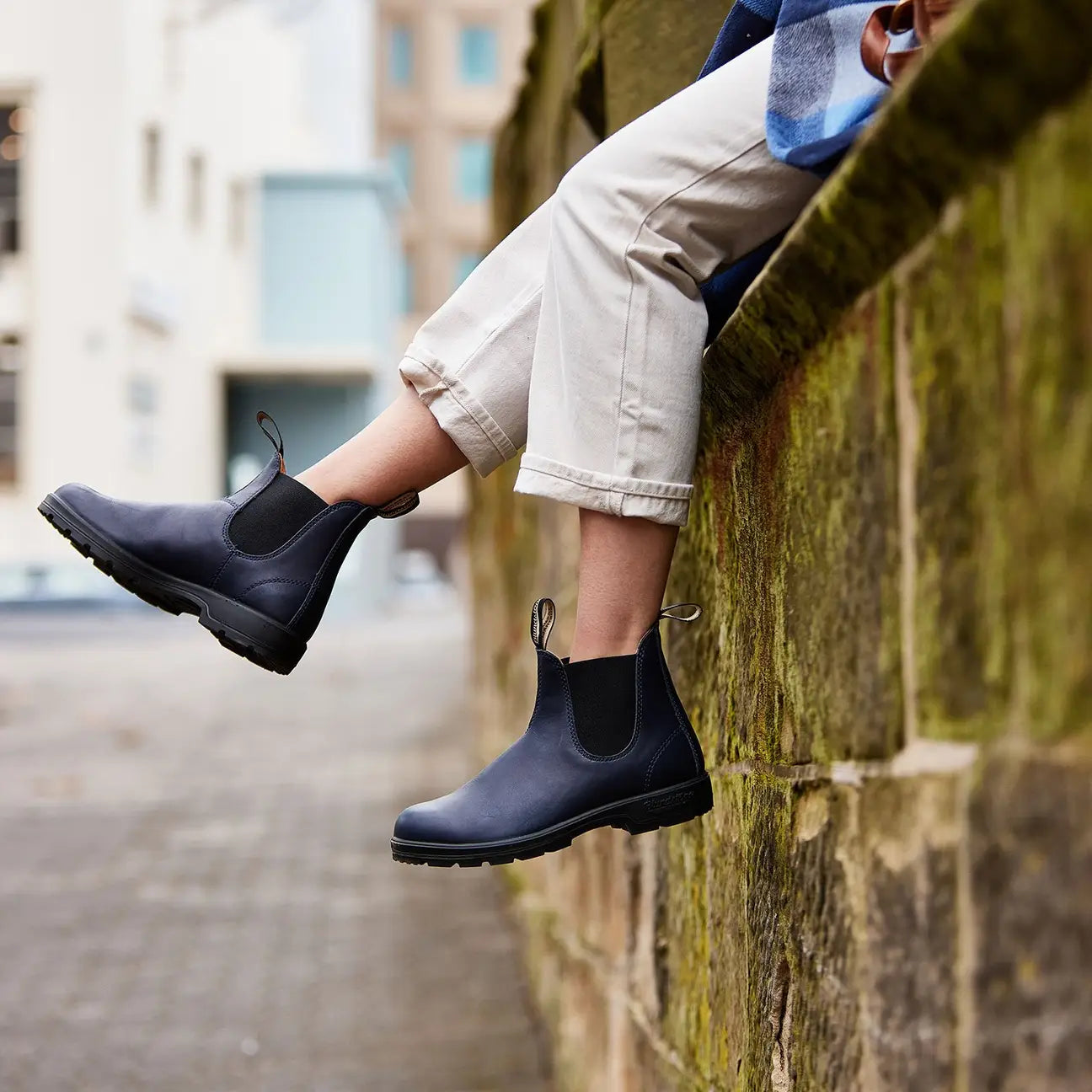 Blundstone Classic Series-Navy