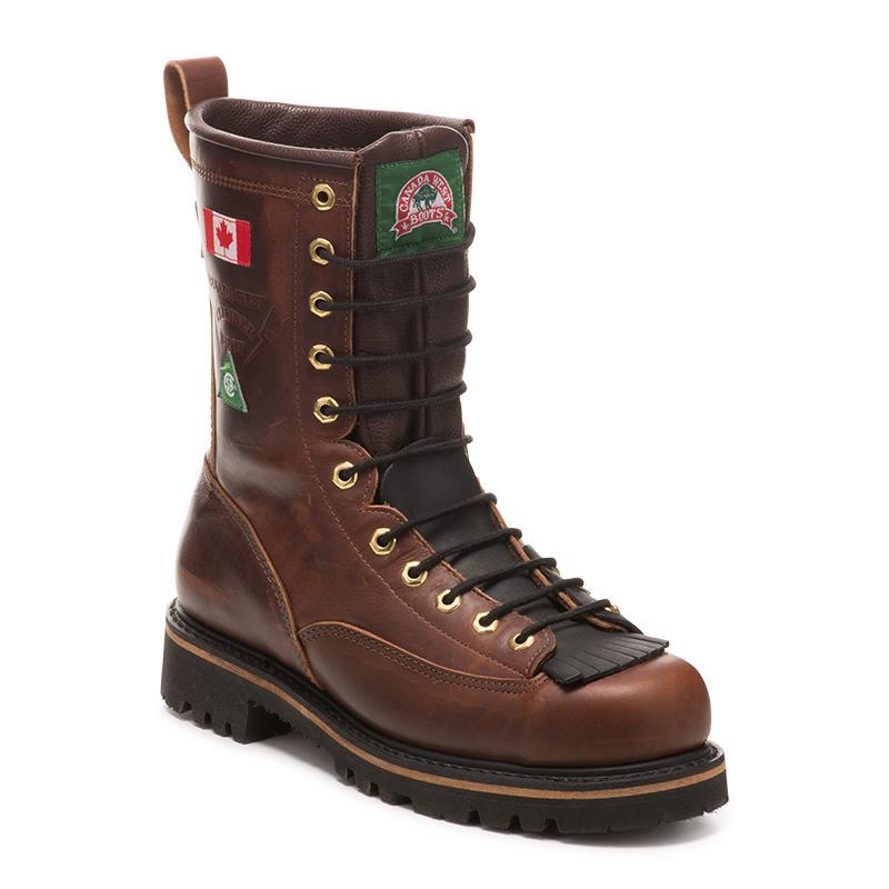 Canada West Work Boots-34396