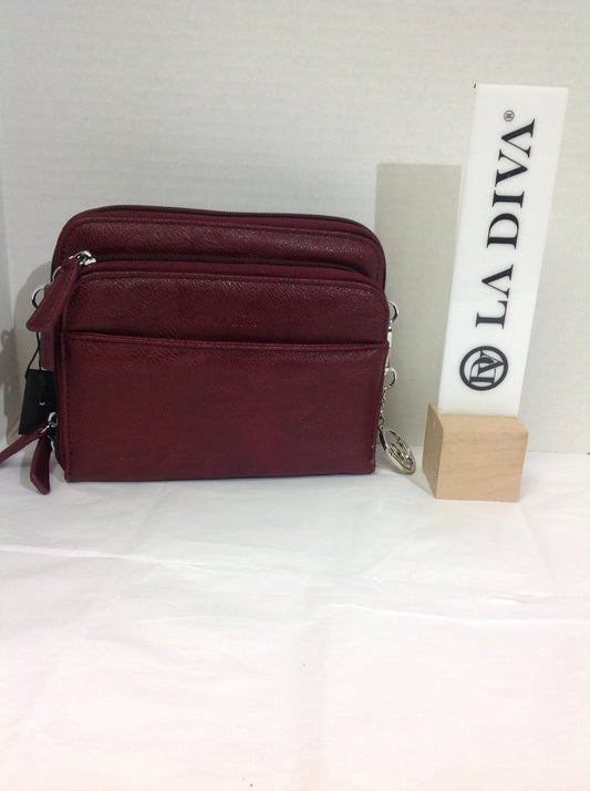 LaDiva Purse - 5249STL-5250STL
