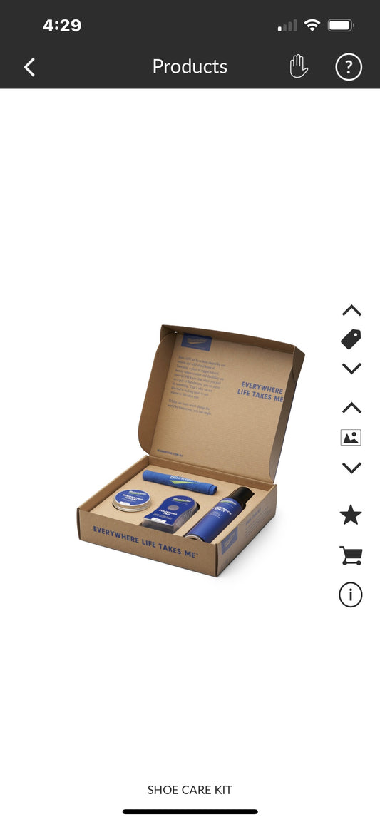 Blundstone Accessories-Shoe Care Kit