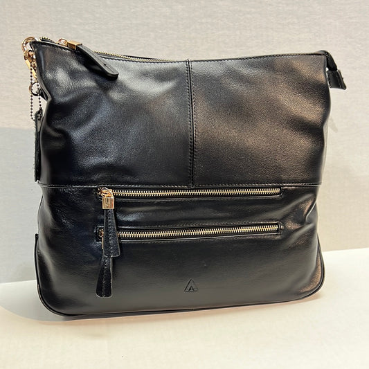 La Diva Leather Purse - R10310STL