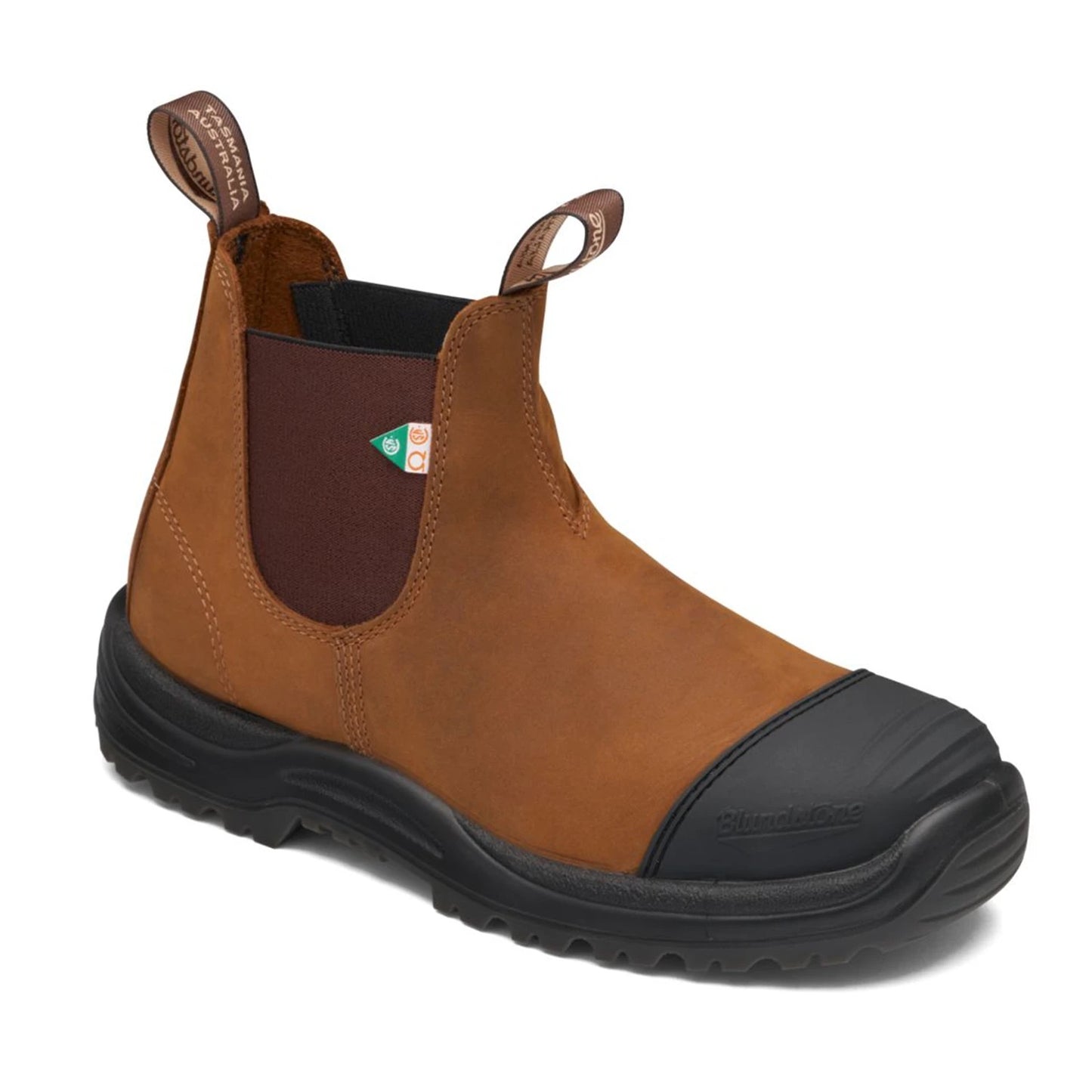 Blundstone Work & Safety Series, Rubber Toe Cap