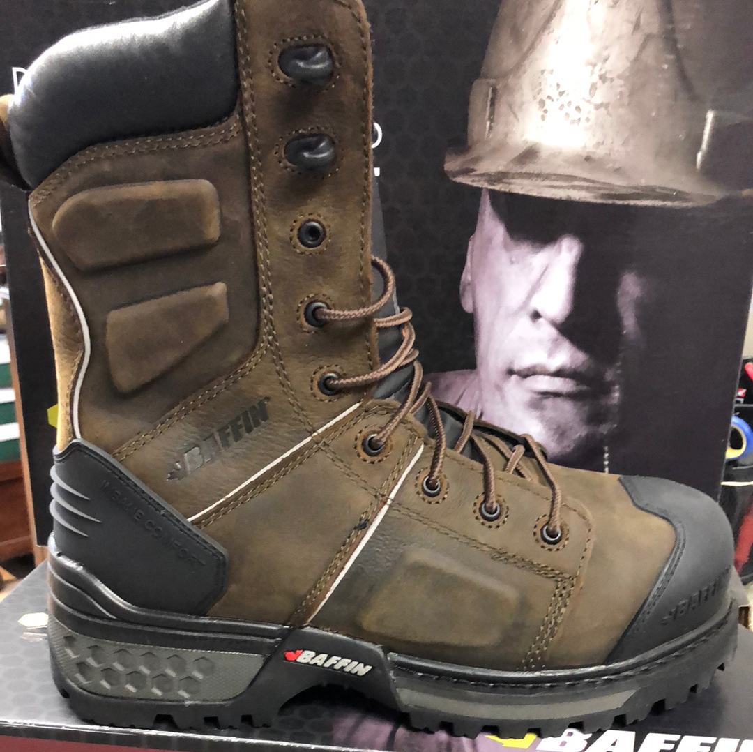 Men’s safety boots by Baffin