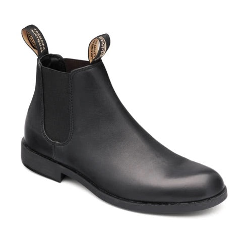 Blundstone Dress Ankle Boot Black #1901