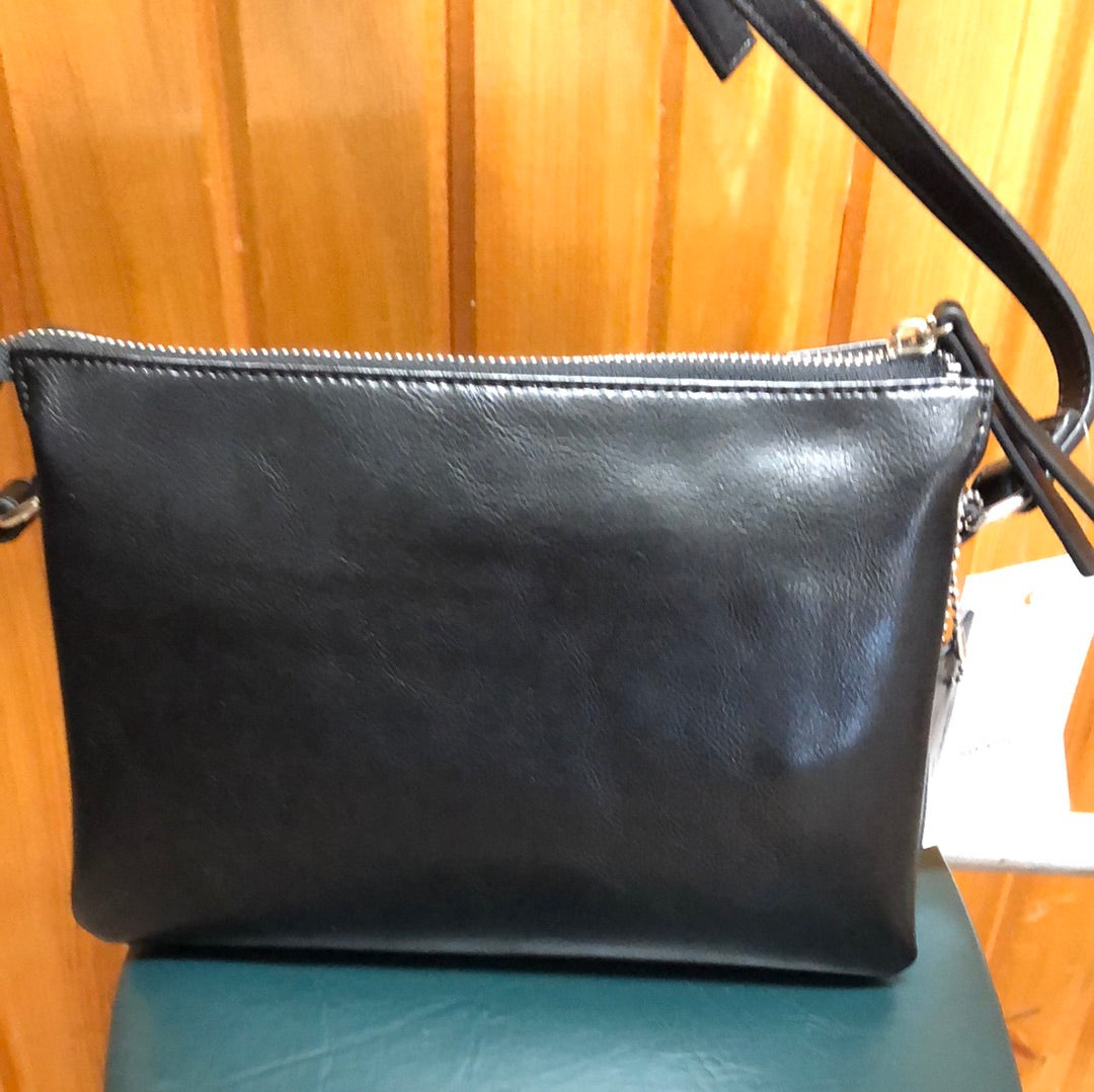 LaDiva Leather Purse - R14242STL