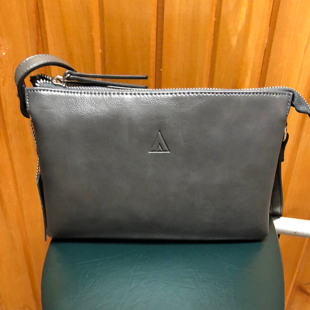 LaDiva Leather Purse - R14242STL