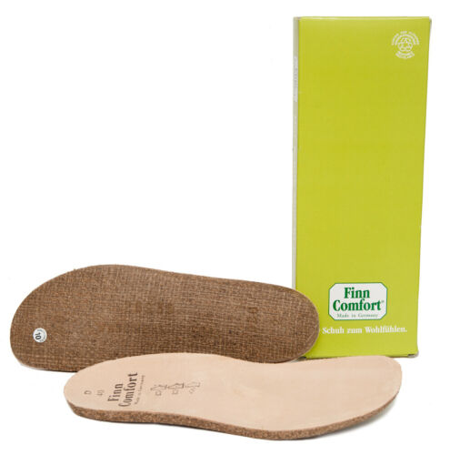 Finn Comfort Replacement Insoles